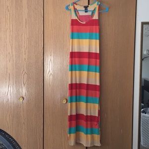 Love brand maxi dress size small